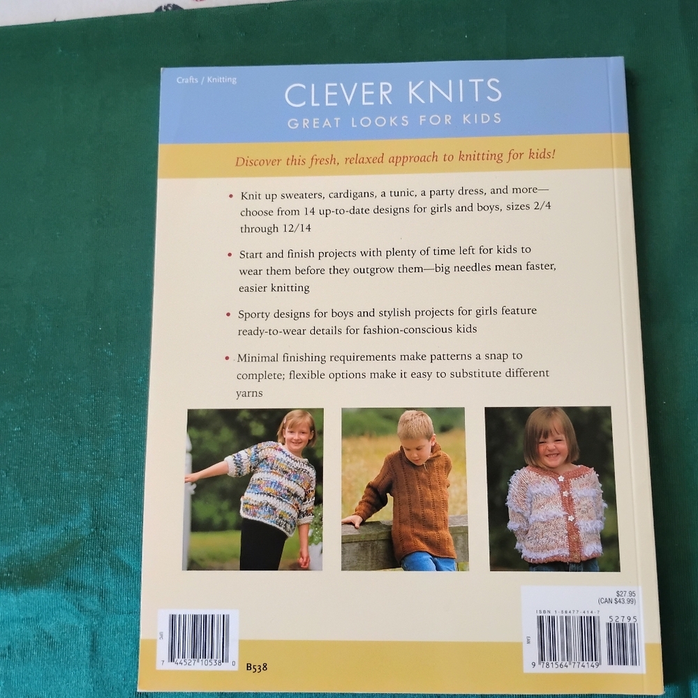 Knitting Project Books - Picture 4 of 11